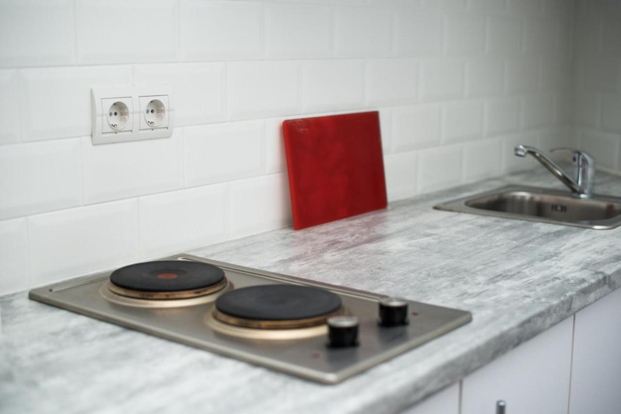 לבוב Deluxe Apartment In Old City Center מראה חיצוני תמונה