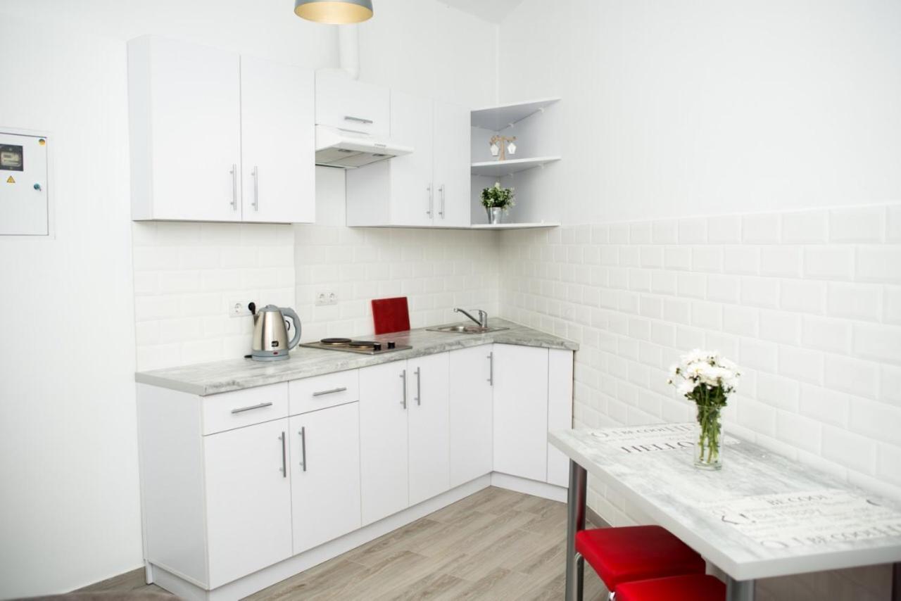 לבוב Deluxe Apartment In Old City Center מראה חיצוני תמונה